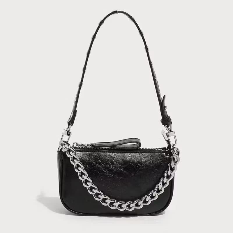 Retro Nova Bolsa Crossbody Feminina Ombro Pequena Quadrada gto115