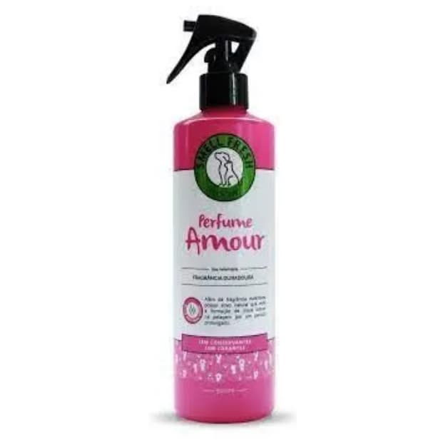 Perfumes smell fresh 500ml - linha groomers