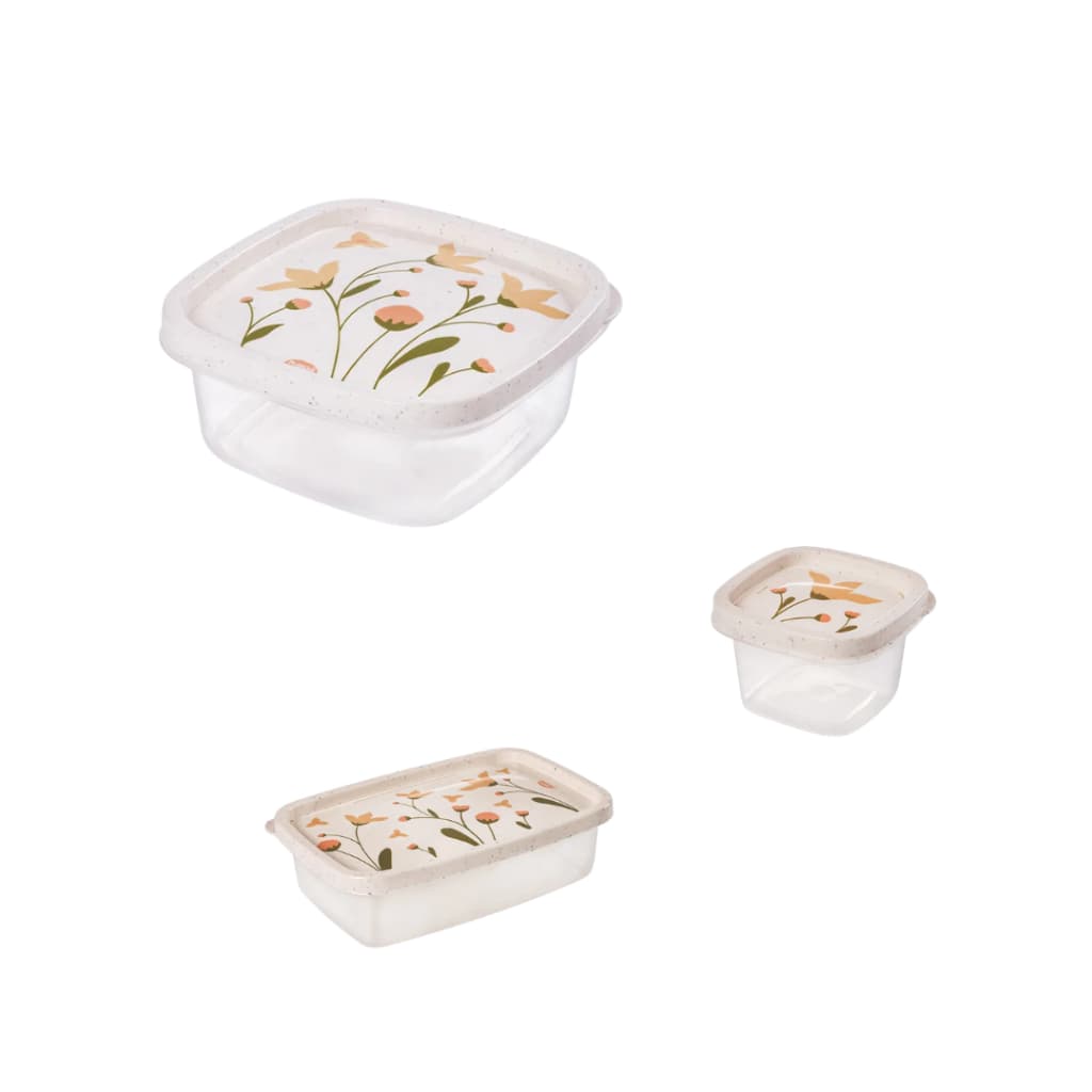 Monte Seu Kit Pote Decora Floral Plasútil