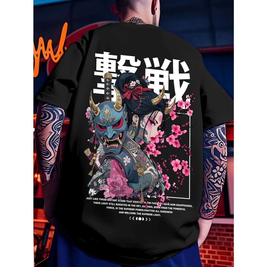 Camiseta Streetwear Oversized larga academia treino estilo 100% algodão gueixa