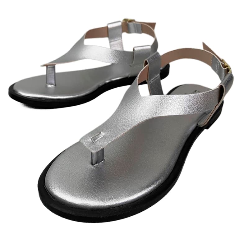 Rasteira Feminina Sandália Fio Dental Luxo Tendência Sandália Feminina Confortável Ref. 037/09