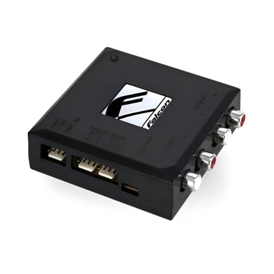 Conversor Rca Falcon Fio Para Rca 4 Canais Fc4x