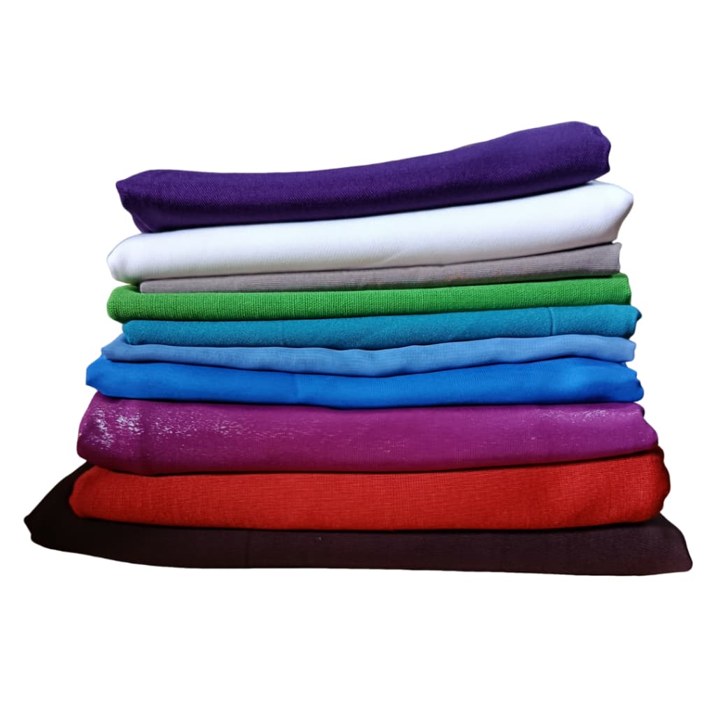 Retalhos até 50cm para Costura Criativa e DIY 1kg para Costura, Artesanato, Roupas de Bonecas, Lenços