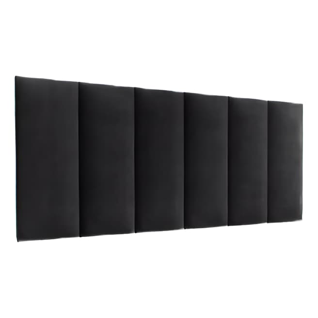 Cabeceira Cama Casal Estofada 45X20 cm Cama Solteiro Casal Queen King Envio Imediato