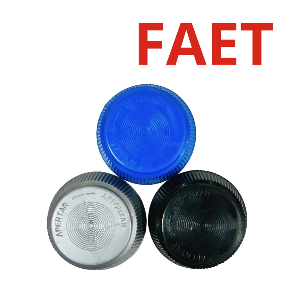 TRAVA BOTÃO CALOTA HELICE VENTILADOR FAET VENTISOL 30 40cm