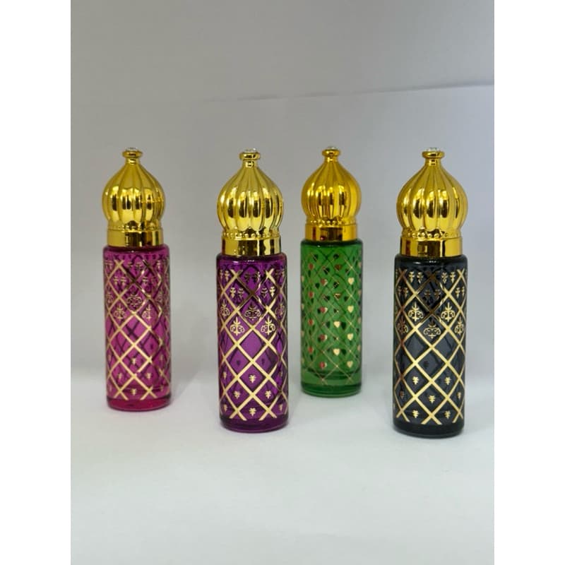 Perfumeiro de bolsa (porta-perfume) roll-on importado
