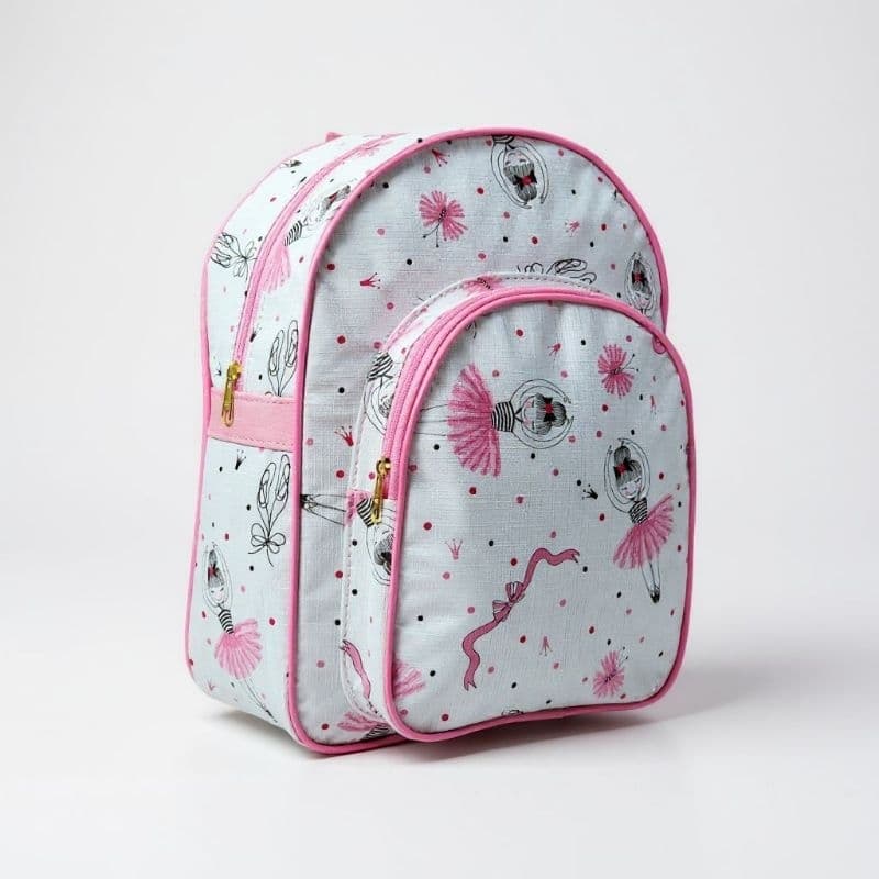 Mochila Maternidade Menino e Menina Bolsa de CostasPasseio Creche Escola