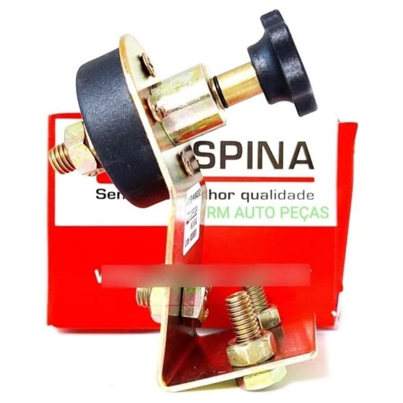 Chave Geral De Bateria Anti-furto 1 Polo Vw Fusca Brasilia