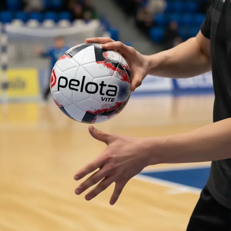 Bola de Handball H2L Pelota VITE - Bola de Handebol