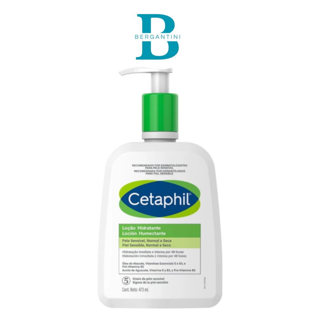 Cetaphil Loção Hidratante 473ml