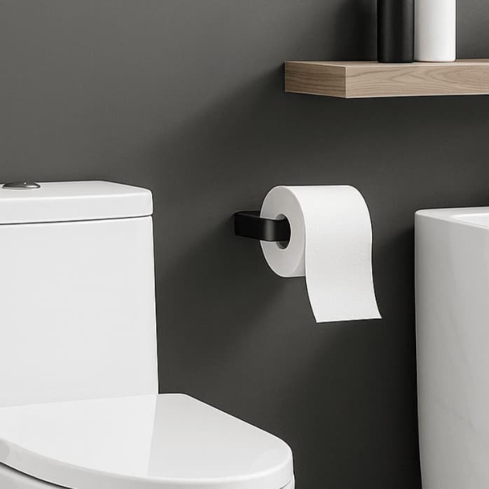 SUPORTE PARA PAPEL HIGIENICO