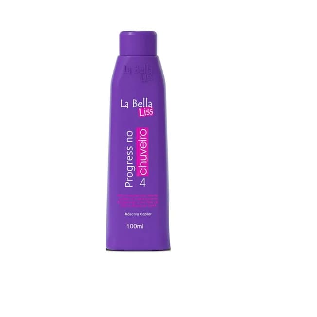 Progressiva No Chuveiro Sem Formol 100ml Hidratação Anti Frizz