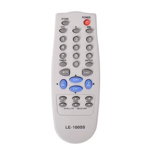 Controle Remoto Compatível Para Aparelho Receptor Visiontec VT1000 1000S Vt700 Vt1000 Vt2000