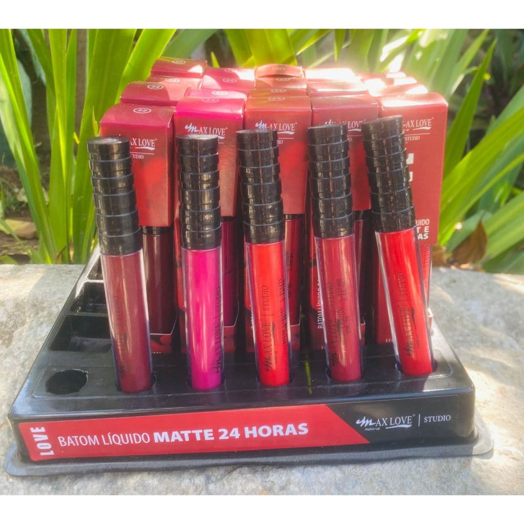BATOM LIQUIDO - 24Hrs   MAX LOVE