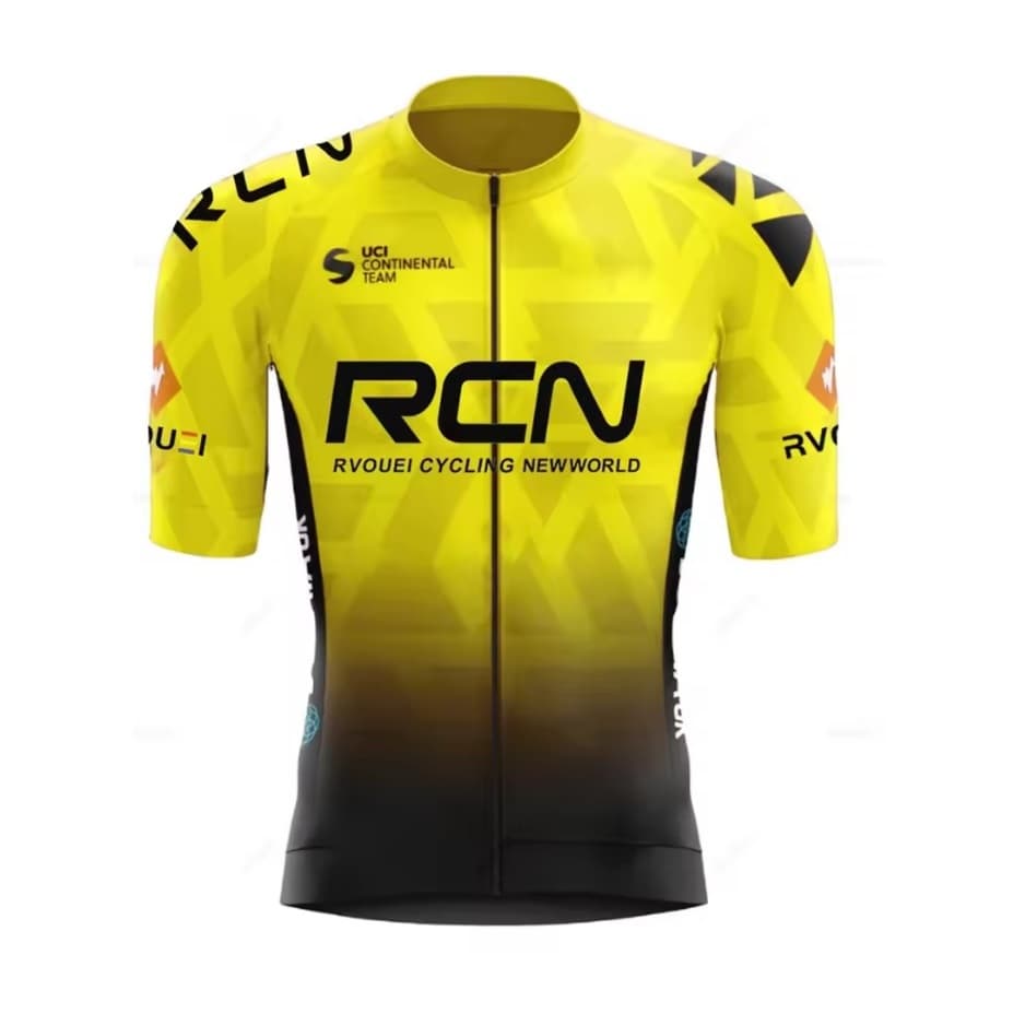 RCN Camisa Jersey Bretelle Corta Vento Colete Ciclismo Bike Mtb Ziper Total *100% Qualidade e satisfação* Bretele Calça