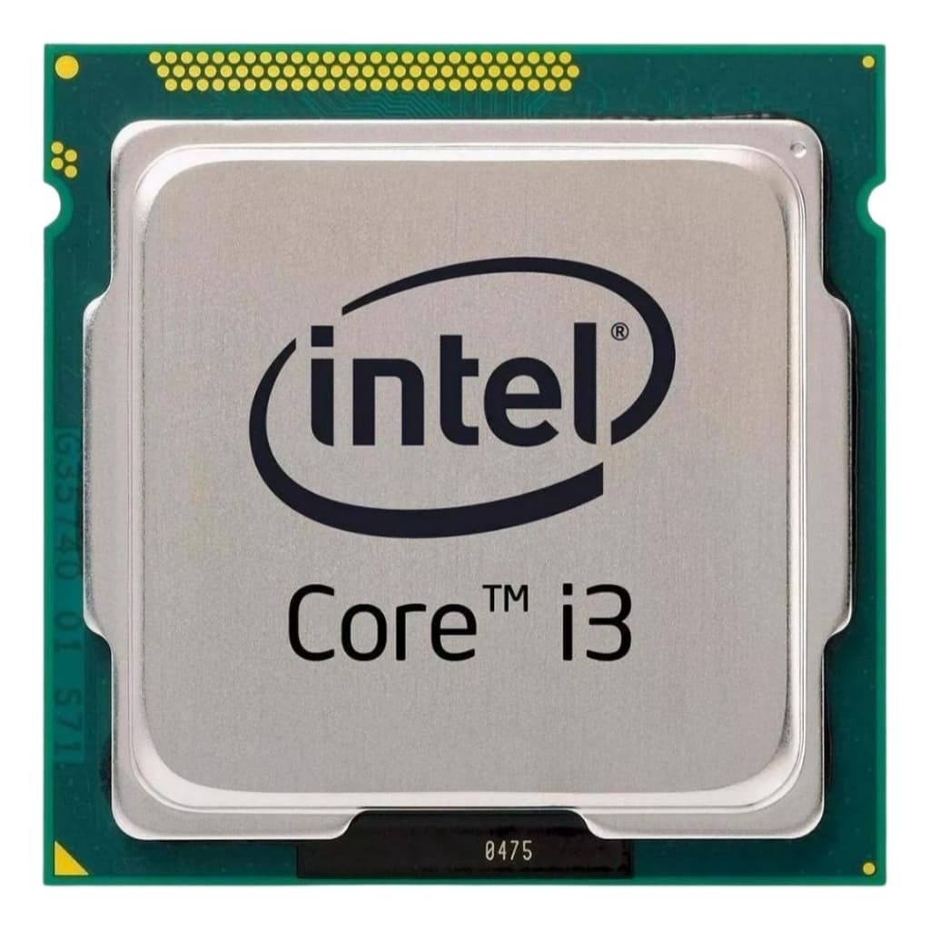 Processador Core I3-2ª - 3.20GHZ - Usado