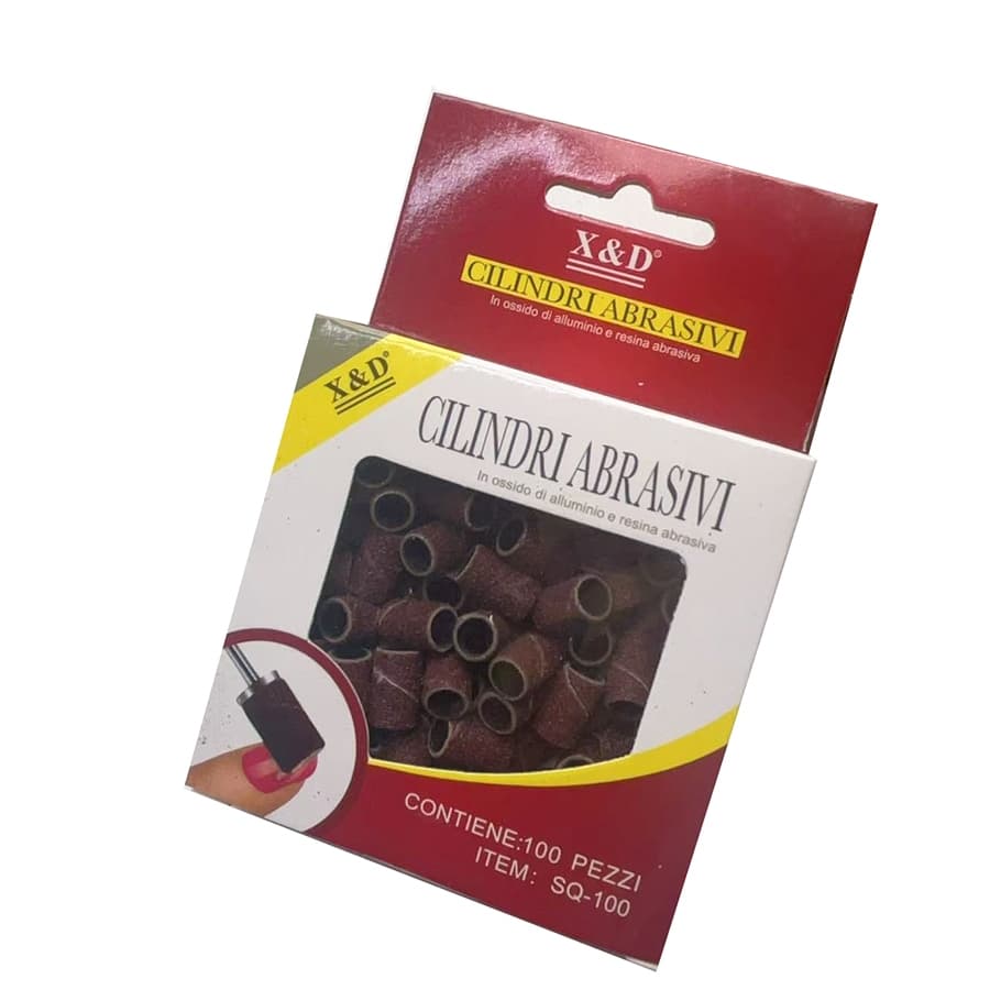 Refil de lixa Bits Mandril Para Brocas De Lixadeiras Elétricas