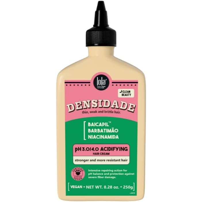 Densidade Acidificante Capilar 250g, Lola Cosmetics