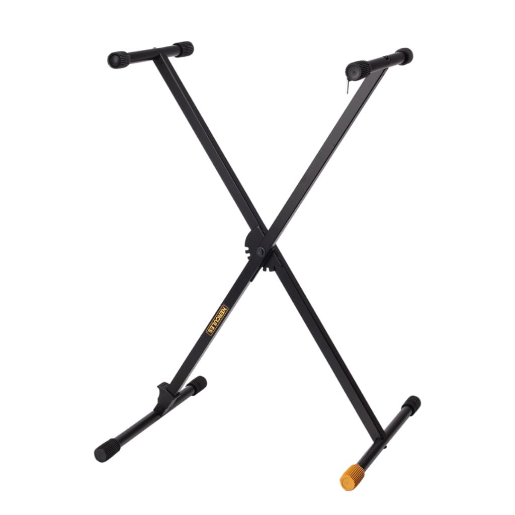 Suporte X Hercules para teclado KS100B linha Premium suporta no maximo até 15kg