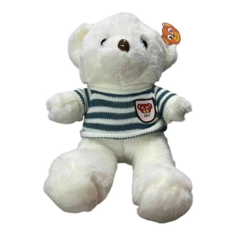 Pelucia Ursinho  Abraco Carinho - Bbr toys R3694