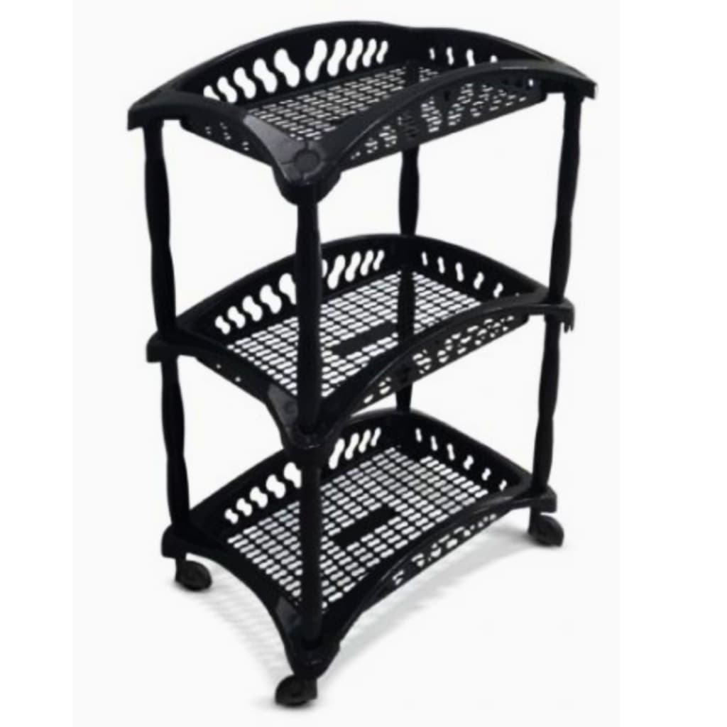 Organizador Fruteira Vertical Triplo - Arqplast