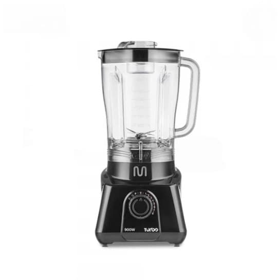 Liquidificador Multilaser Turbo Lq901 900w 8 Vel 127v Preto