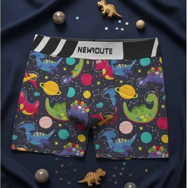 Kit 10 Cueca Box Boxer Infantil menino Disney de Microfibra Personagem Marvel *envio imediato*