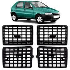 Kit Grade Difusor Ar Palio 96 97 98 99 2000 2001 2002 2003