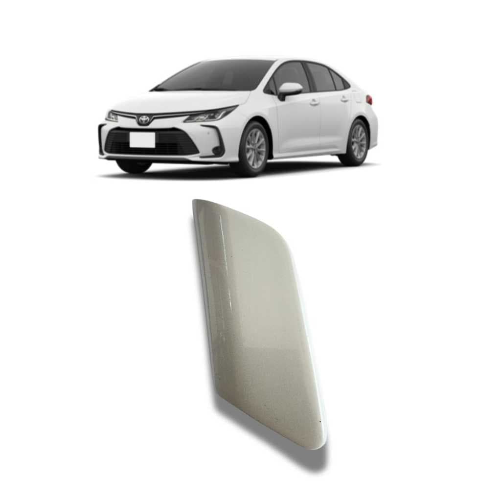 TAMPA REBOQUE COROLLA 2020 22 23 24