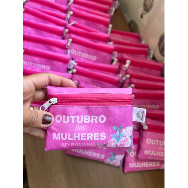 400 Porta moedas Personalizados lembrancinhas/brindes