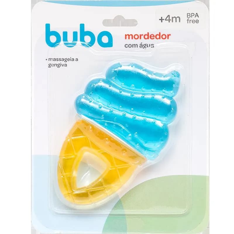 Mordedor De Agua Buba Sorvete