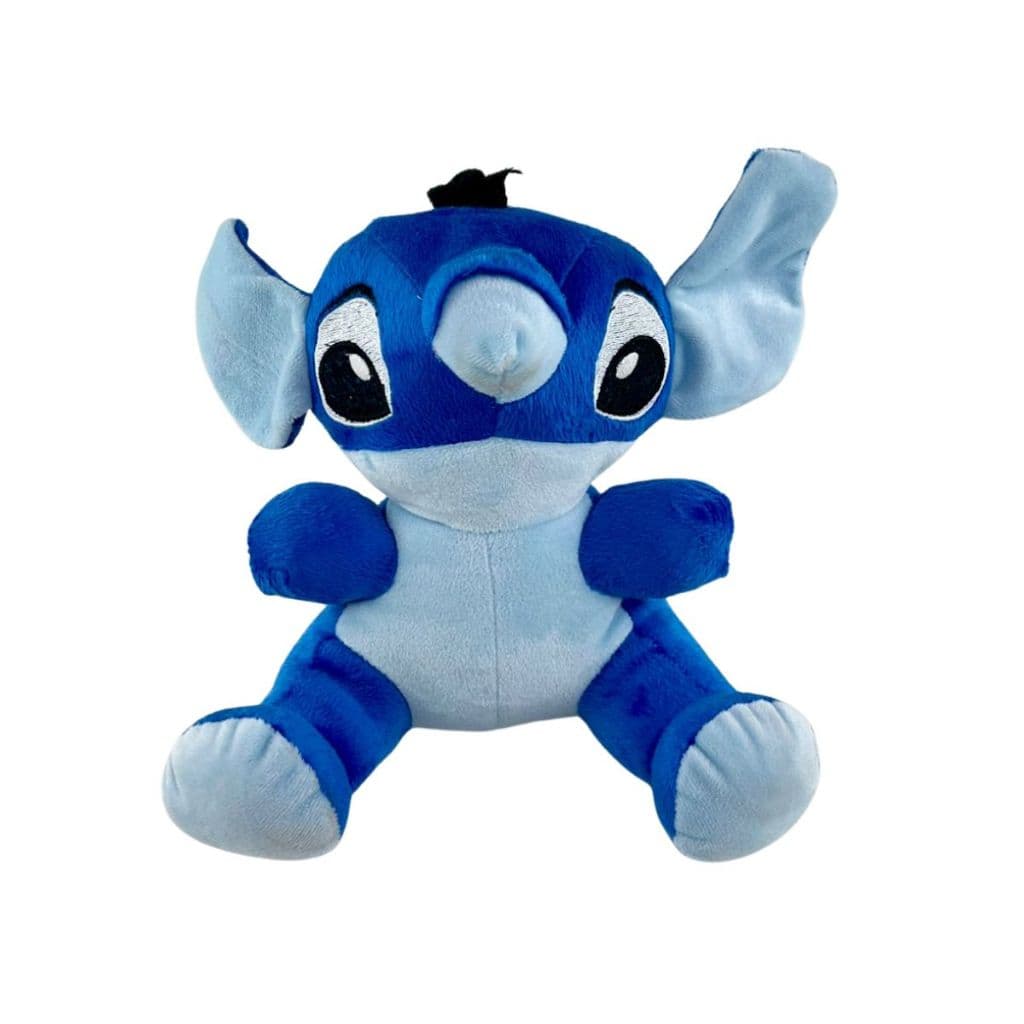 Ursinho de Pelúcia Stitch Azul 20 cm