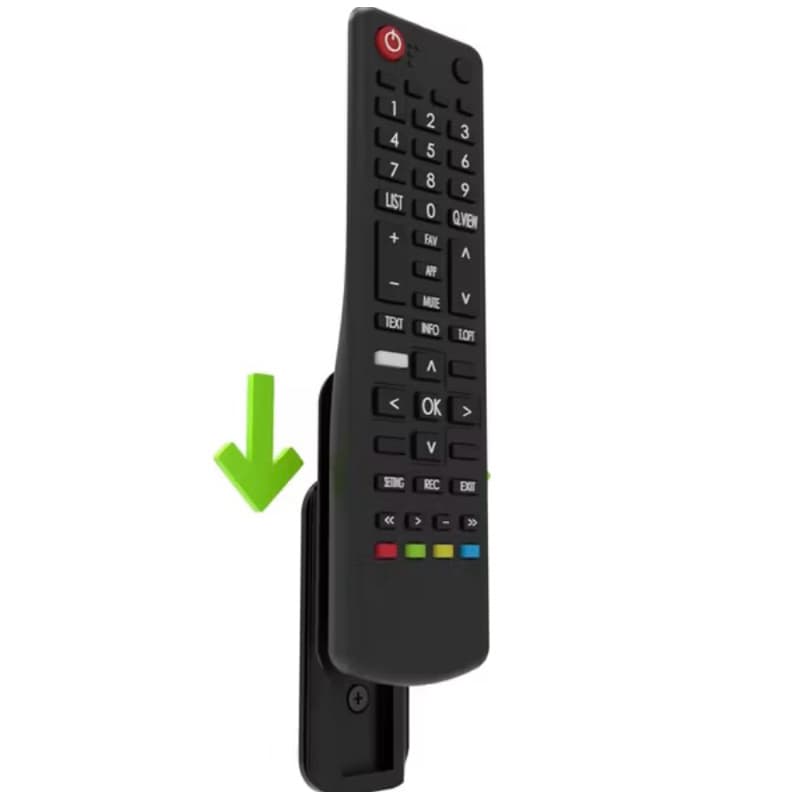 Suporte Fixador De Parede P/ Extensão Elétrica Tomada Regua Roteador Mesh Controle-Suporte de controle