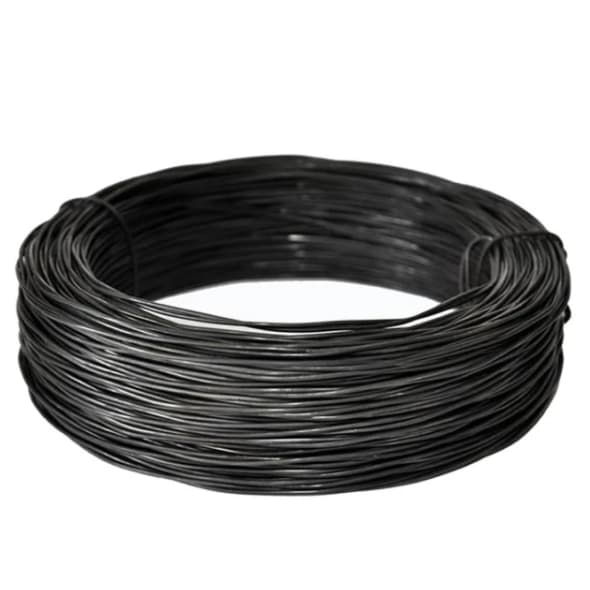 Arame Recozido Torcido 1kg BWG 18 Alta Resistência | Construção Civil, Amarração e Uso Geral