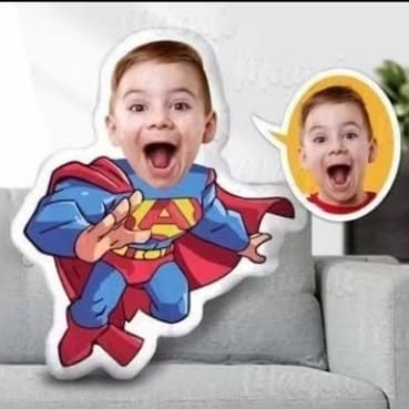 30 ALMOFADAS DE CONTORNO, PERSONAGENS,LOGOTIPOS,FOTOS, BONECOS