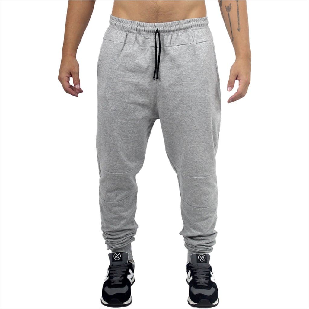 Calça Moletom Masculina Moletinho Confortável Calça Masculina Moletinho Com Cintura Ajustável