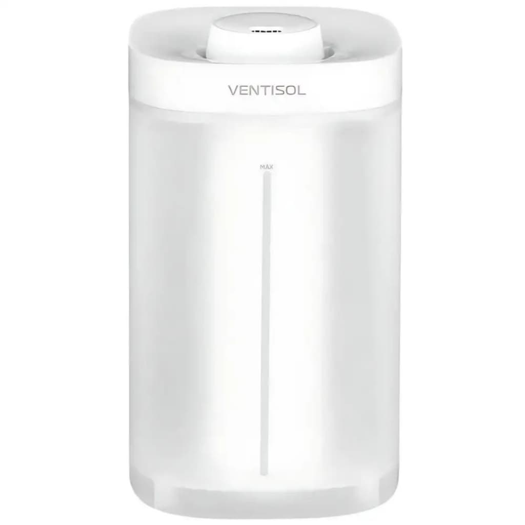 Umidificador Doméstico Ventisol Uv-04 4,0l Bivolt