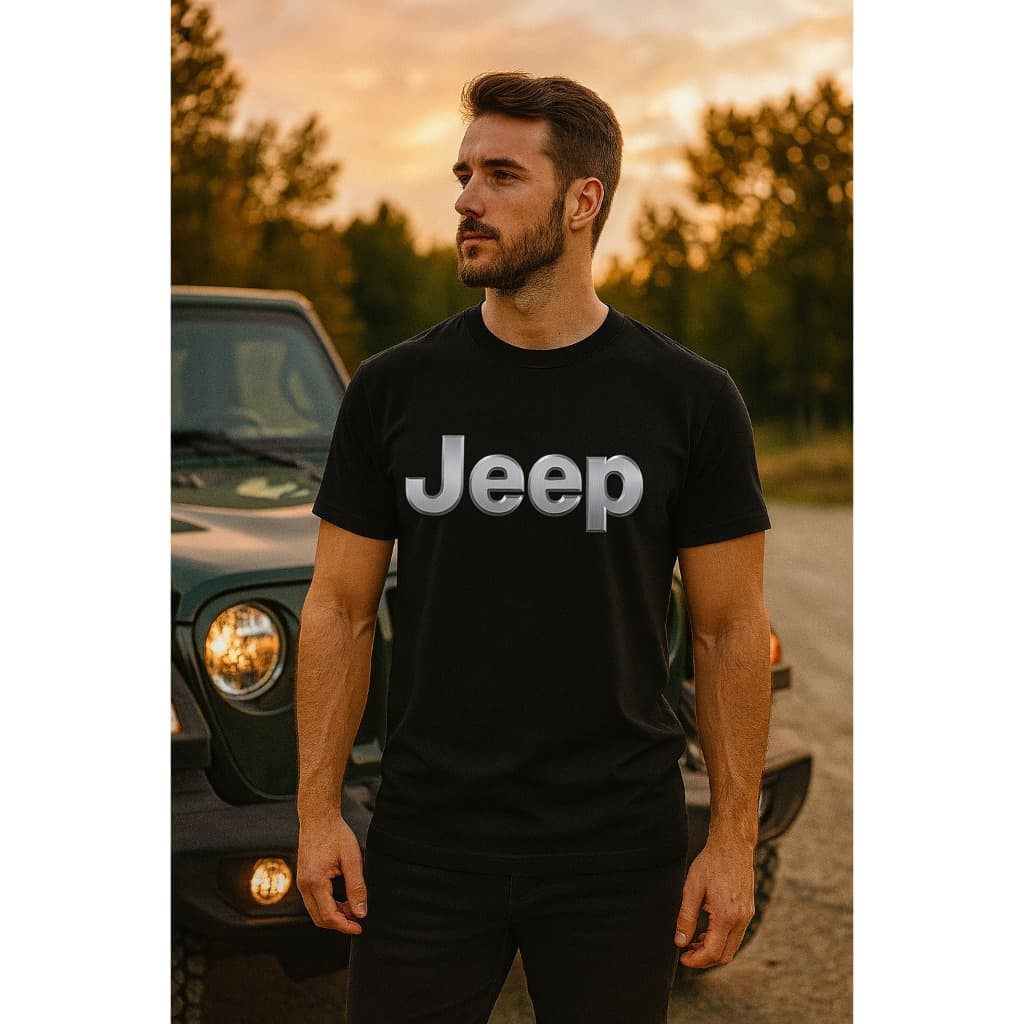 Camiseta Jeep Camisa 4x4 Camiseta Adventure Camisa Trilha Camiseta Jeipeiro Trilha