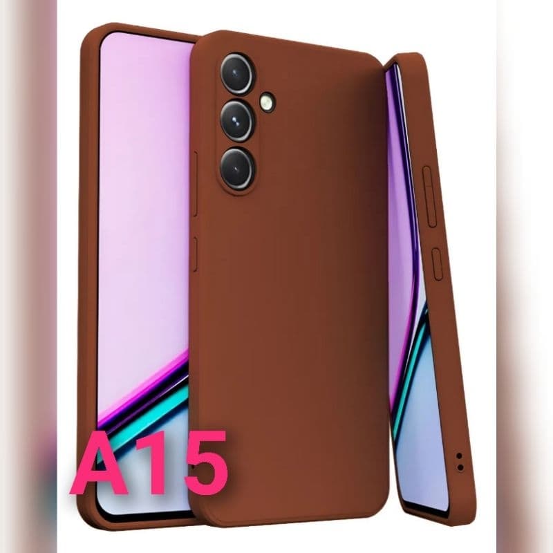 A15 Capa Capinha Aveludada Premium Para Celular galaxy a15