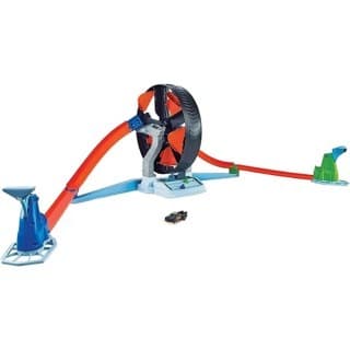 Hot Wheels Pista de Brinquedo Giros Extremos para crianças a partir de 5 anos