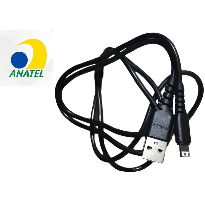 Cabo De Dados Usb Para Ios/ iPhone Turbo
