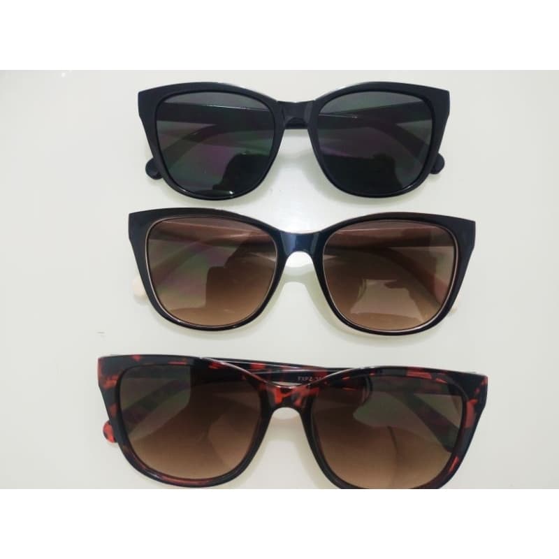 Óculos de sol ovais retrô femininos, óculos de sol damoda com proteção UV400