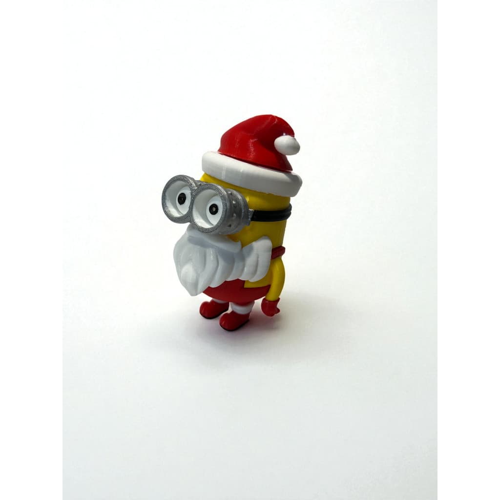 Minion Noel – Decoração