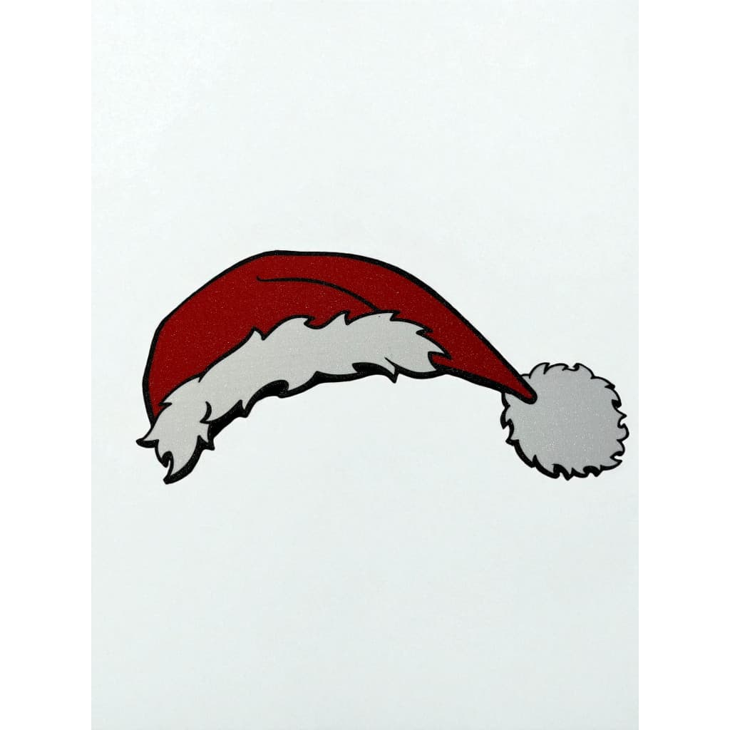 Enfeite de Porta Natalino – Chapéu do Noel