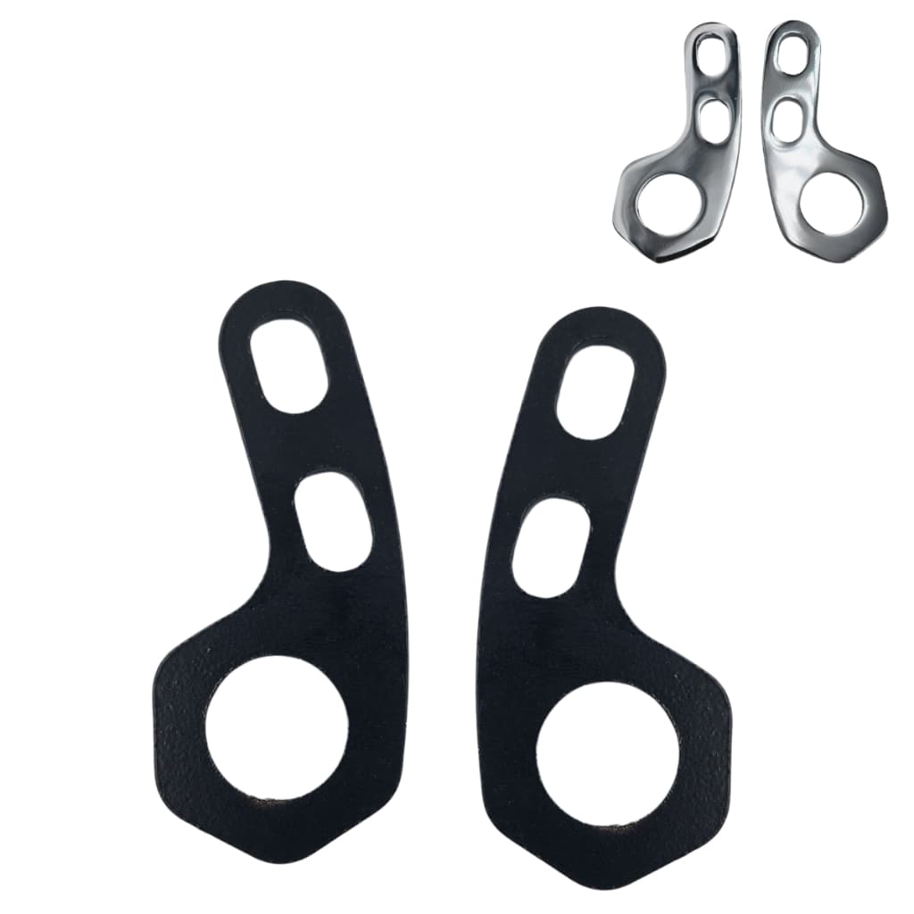 Brinco Transporte Fixação CRF 300F Crf 230 Crf 250 Xr 200 TTR Trilha Off Road Universal