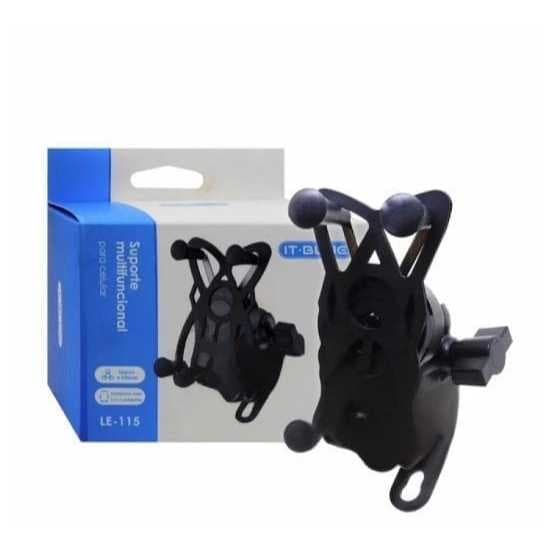Suporte de Celular Universal para Motos