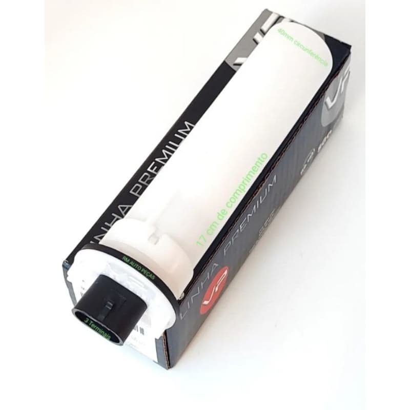 Boia De Combustivel Tubular Uno Premio Elba Fiorino 95/96/97