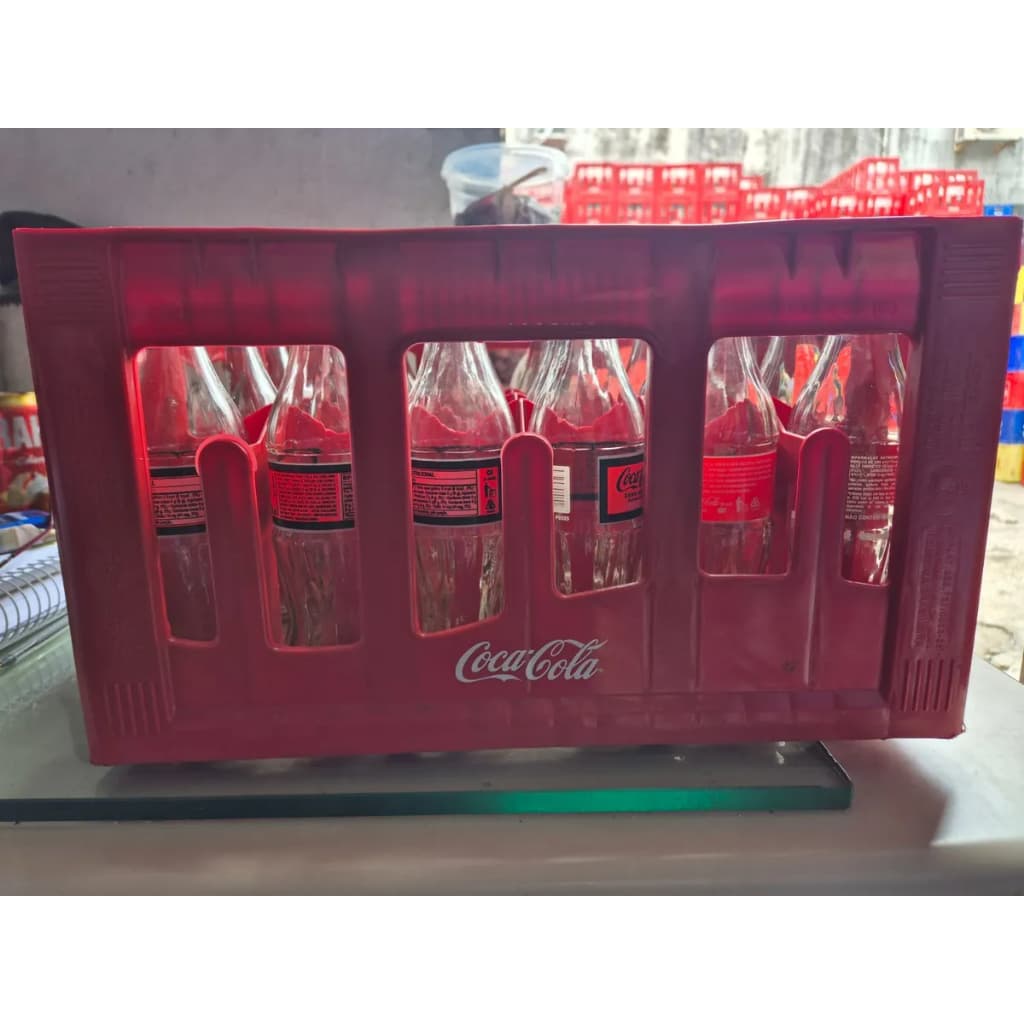 Caixa Coca-cola Ks 290ml - P/24 Unidades