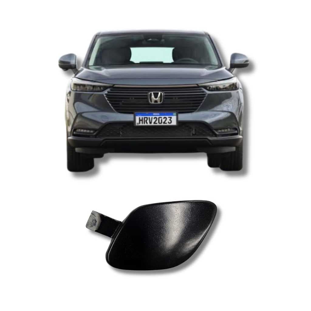 TAMPA REBOQUE DIANTEIRO HONDA HRV 2022 23 24