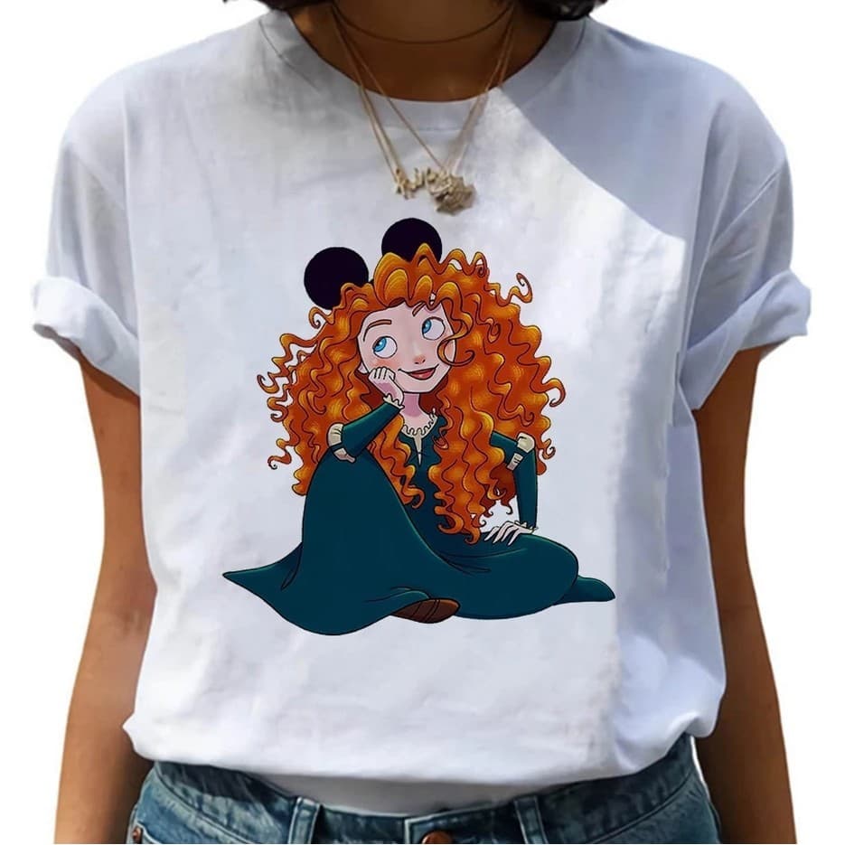 Camiseta Mérida Valente Princesa